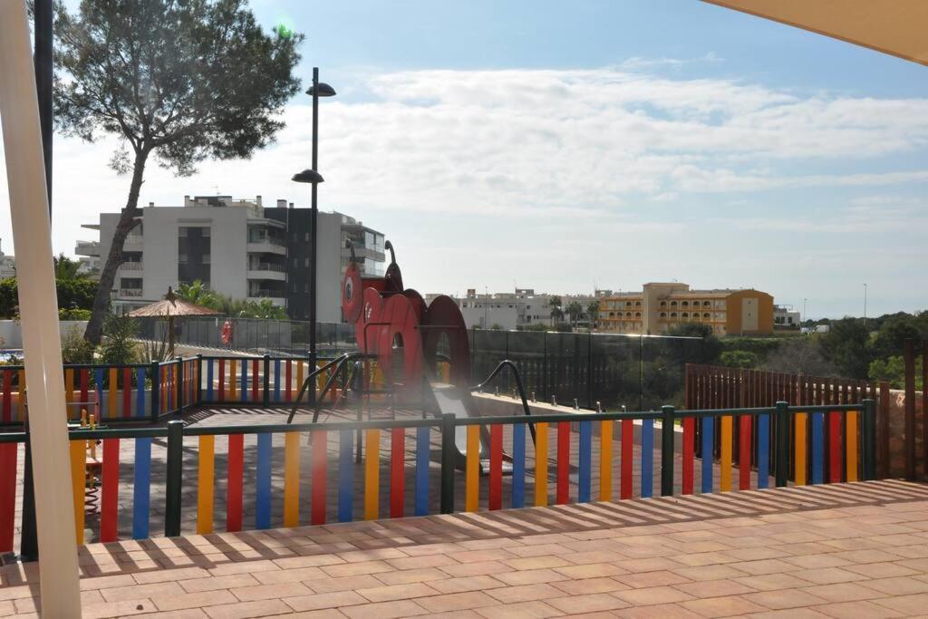 Beautiful Apartment Green Hills Orihuela Costa Exterior foto